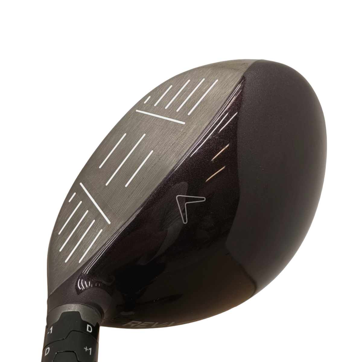 Callaway Big Bertha REVA Fairway Wood / Flex Ladies / #5/21 [model:birefnet-general] [bg:handrolled]