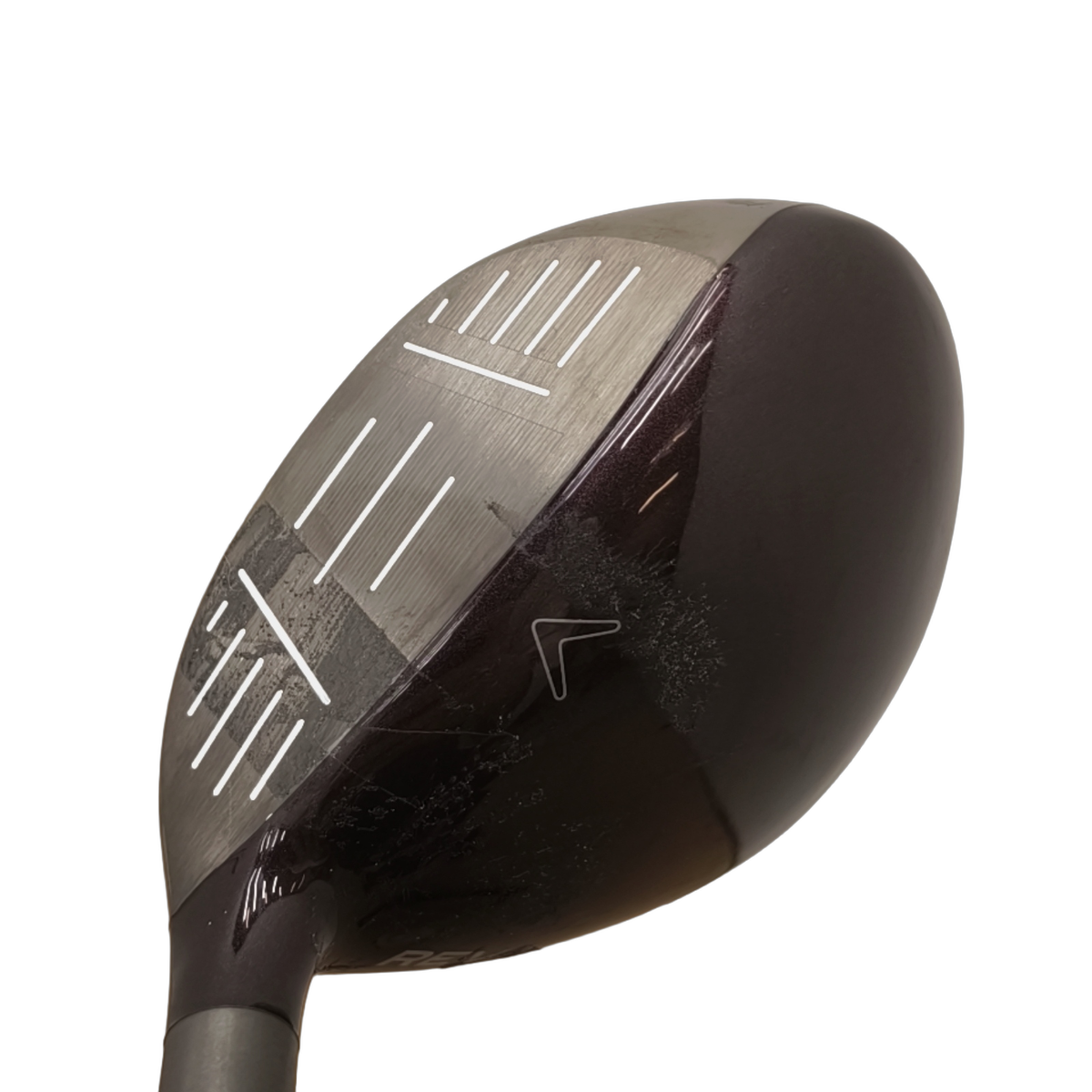 Callaway Big Bertha REVA Fairway Wood / Flex Ladies / #9/27 [model:birefnet-general] [bg:handrolled]