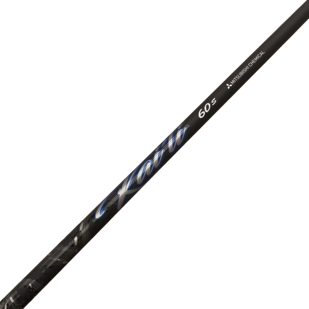 Mitsubishi Chemical Kaili Blue Driver Skaft / Flex Stiff / Cobra DS-Adapt [model:birefnet-general] [bg:handrolled]