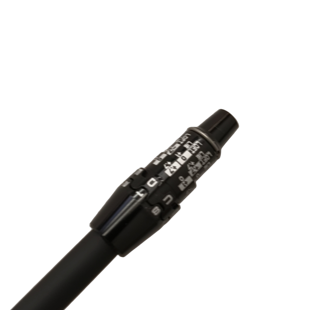 Mitsubishi Chemical Kaili Blue Driver Skaft / Flex Stiff / Cobra DS-Adapt [model:birefnet-general] [bg:handrolled]