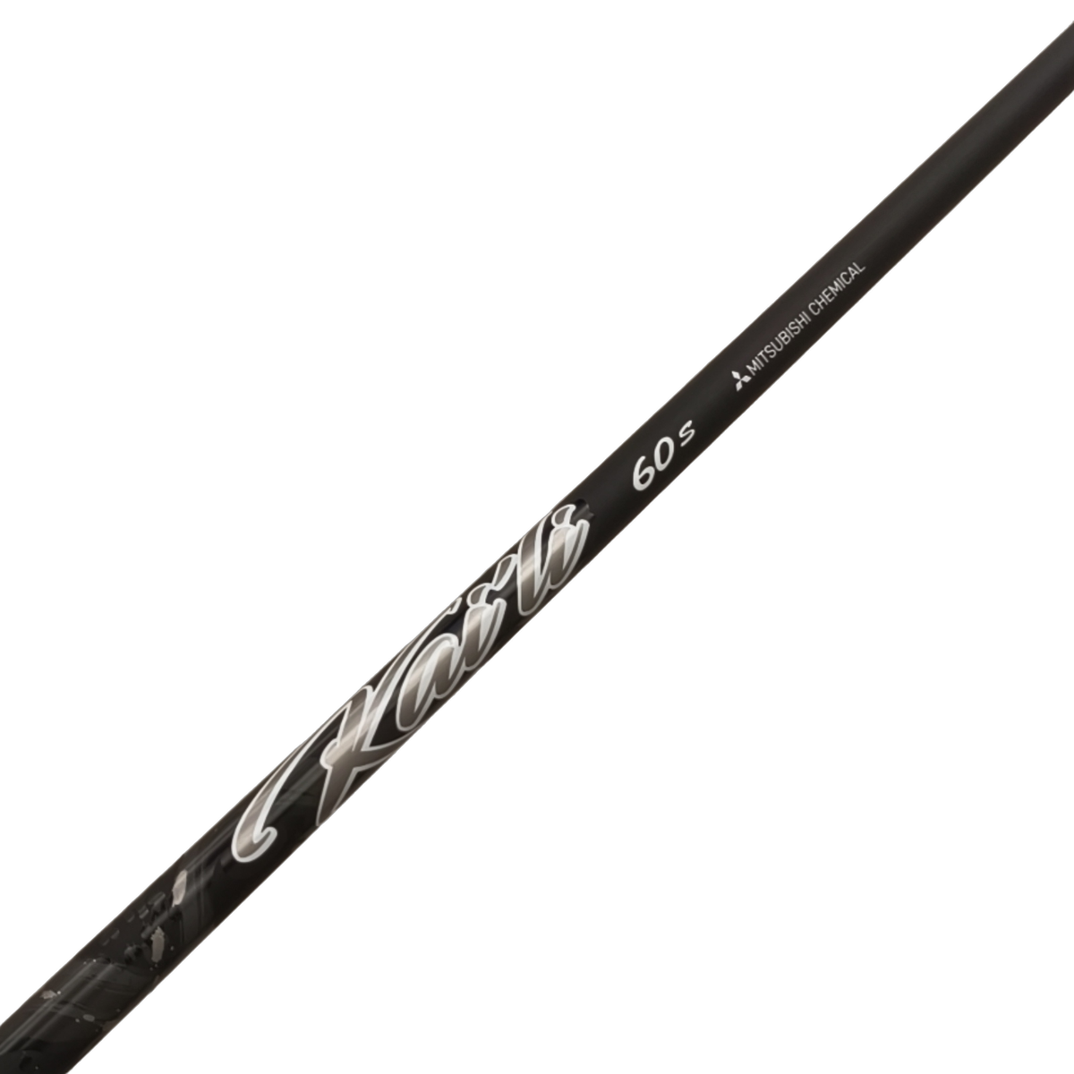 Mitsubishi Chemical Kaili White #3 Fairway Shaft / Flex Stiff / Cobra DS-Adapt [model:birefnet-general] [bg:handrolled]
