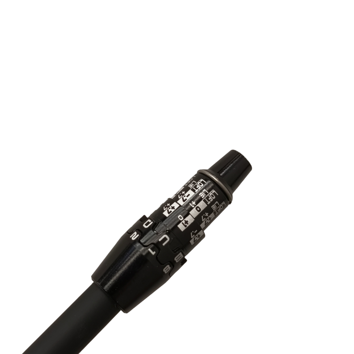 Mitsubishi Chemical Kaili Blue #3 Fairway Shaft / Flex Regular / Cobra DS-Adapt [model:birefnet-general] [bg:handrolled]
