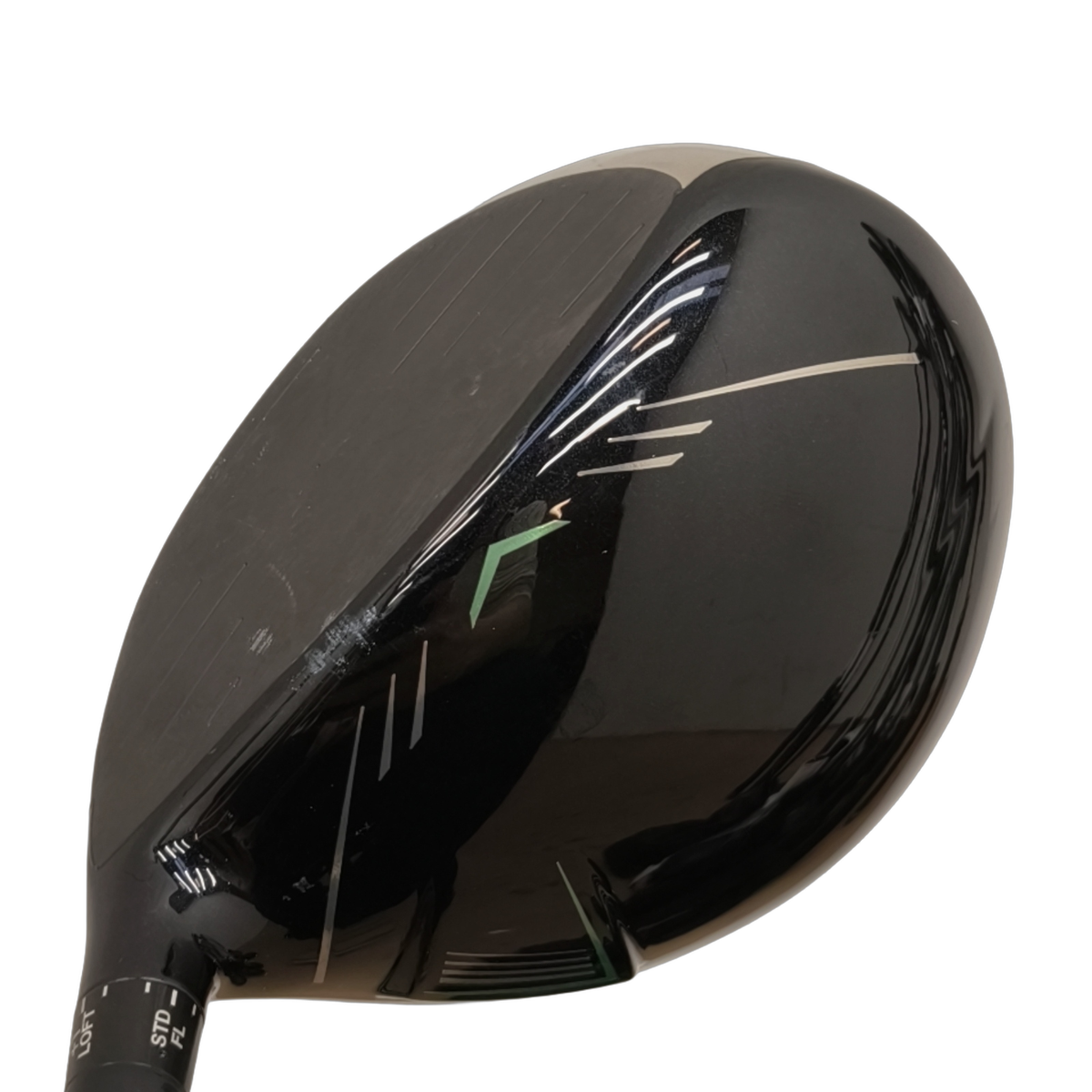 XXIO X Driver / Flex Stiff / Loft 9.5 [model:birefnet-general] [bg:handrolled]