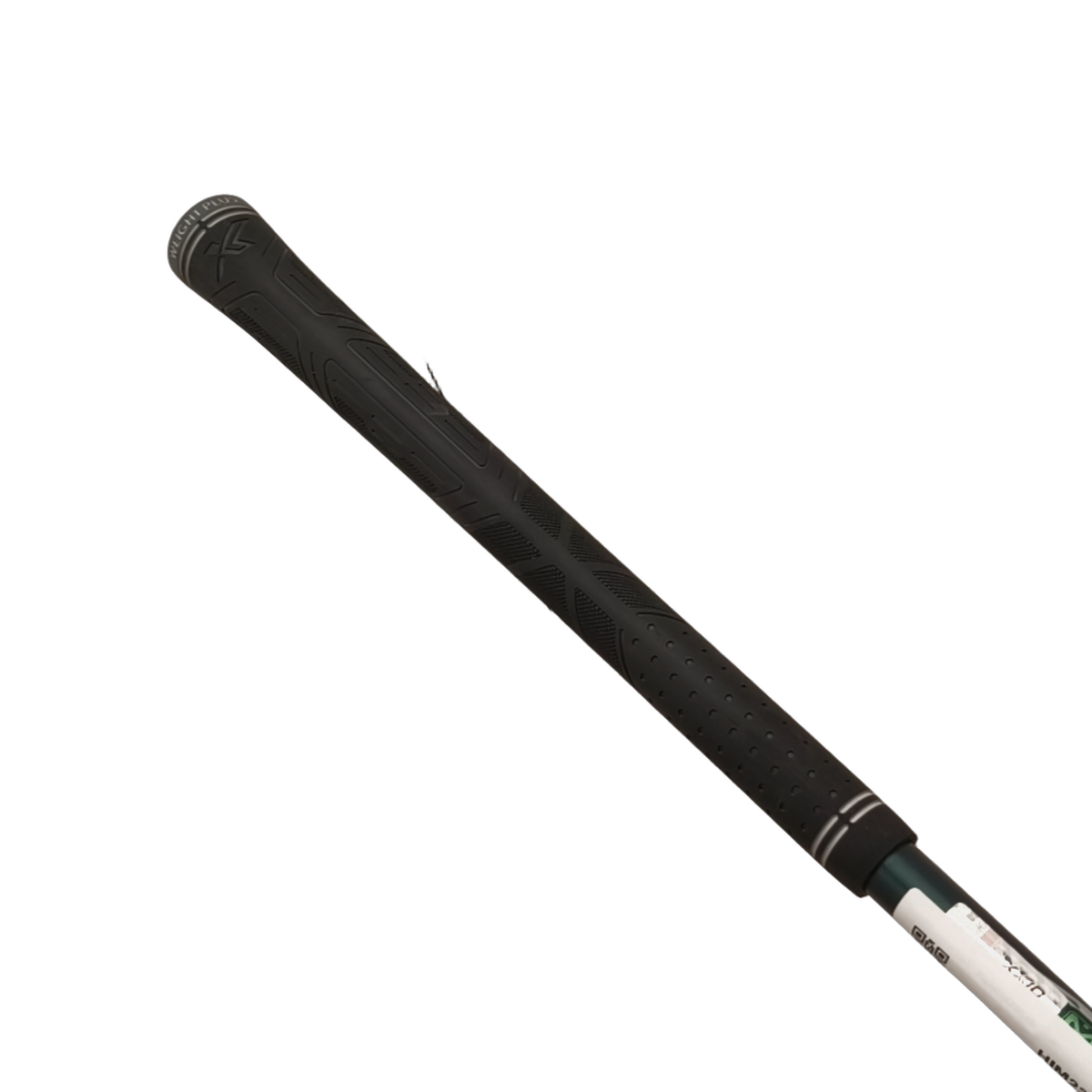 XXIO X Driver / Flex Stiff / Loft 9.5 [model:birefnet-general] [bg:handrolled]