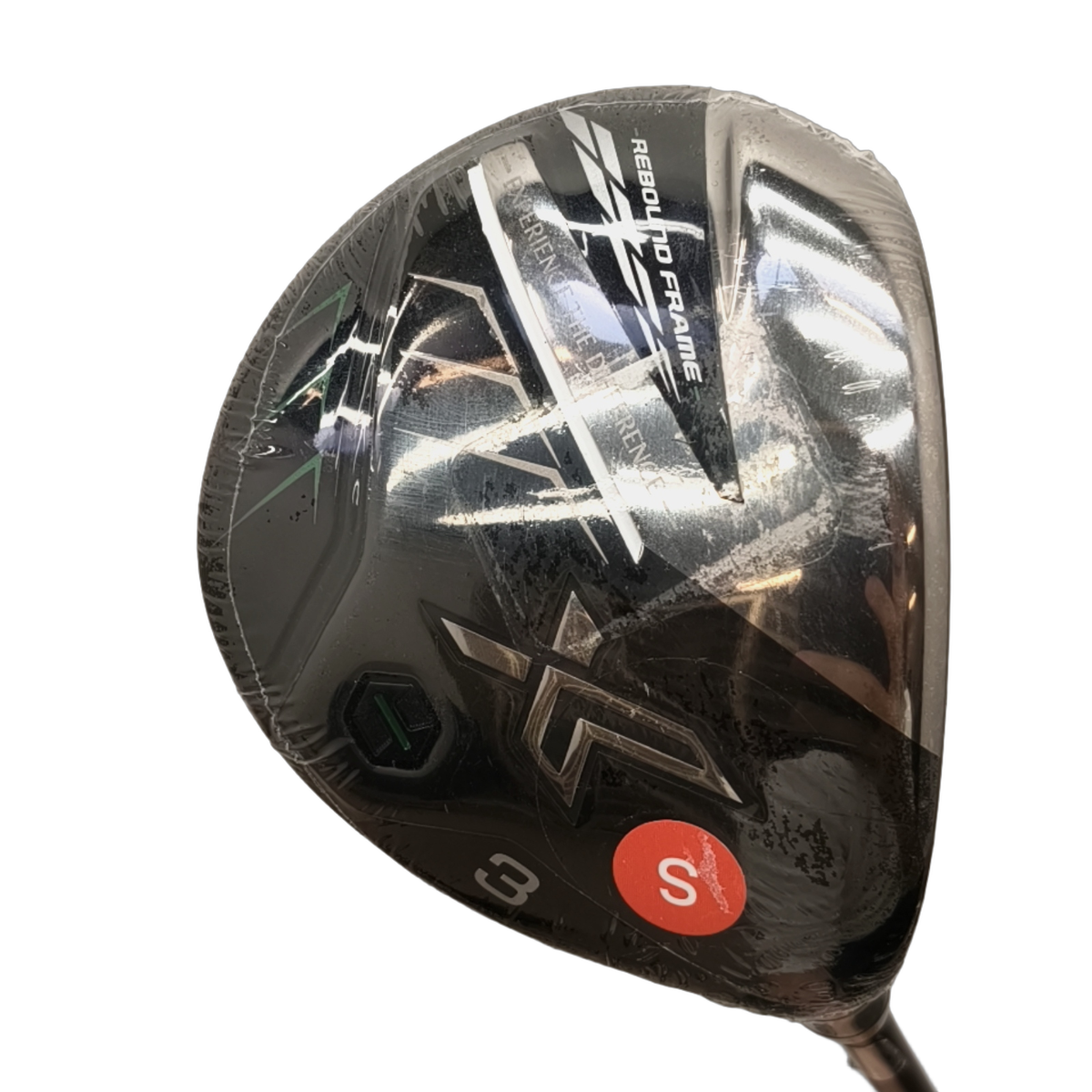 XXIO X Fairway Wood / Flex Stiff / #3/15 [model:birefnet-general] [bg:handrolled]