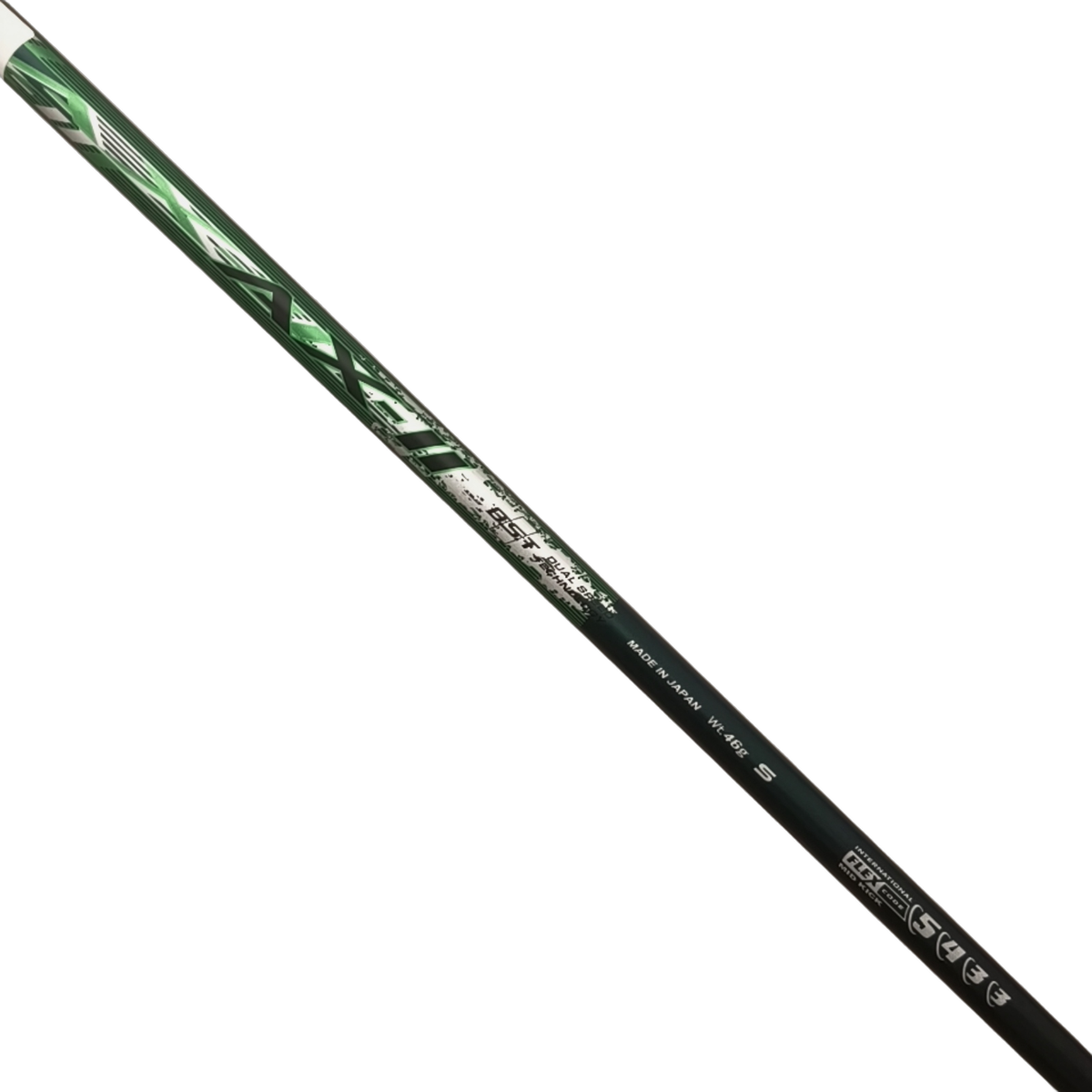 XXIO X Fairway Wood / Flex Stiff / #3/15 [model:birefnet-general] [bg:handrolled]