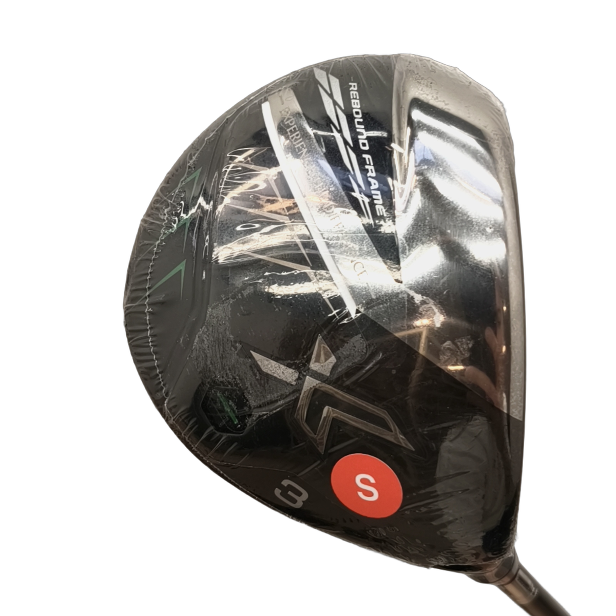 XXIO X Fairway Wood / Flex Stiff / #3/15 [model:birefnet-general] [bg:handrolled]