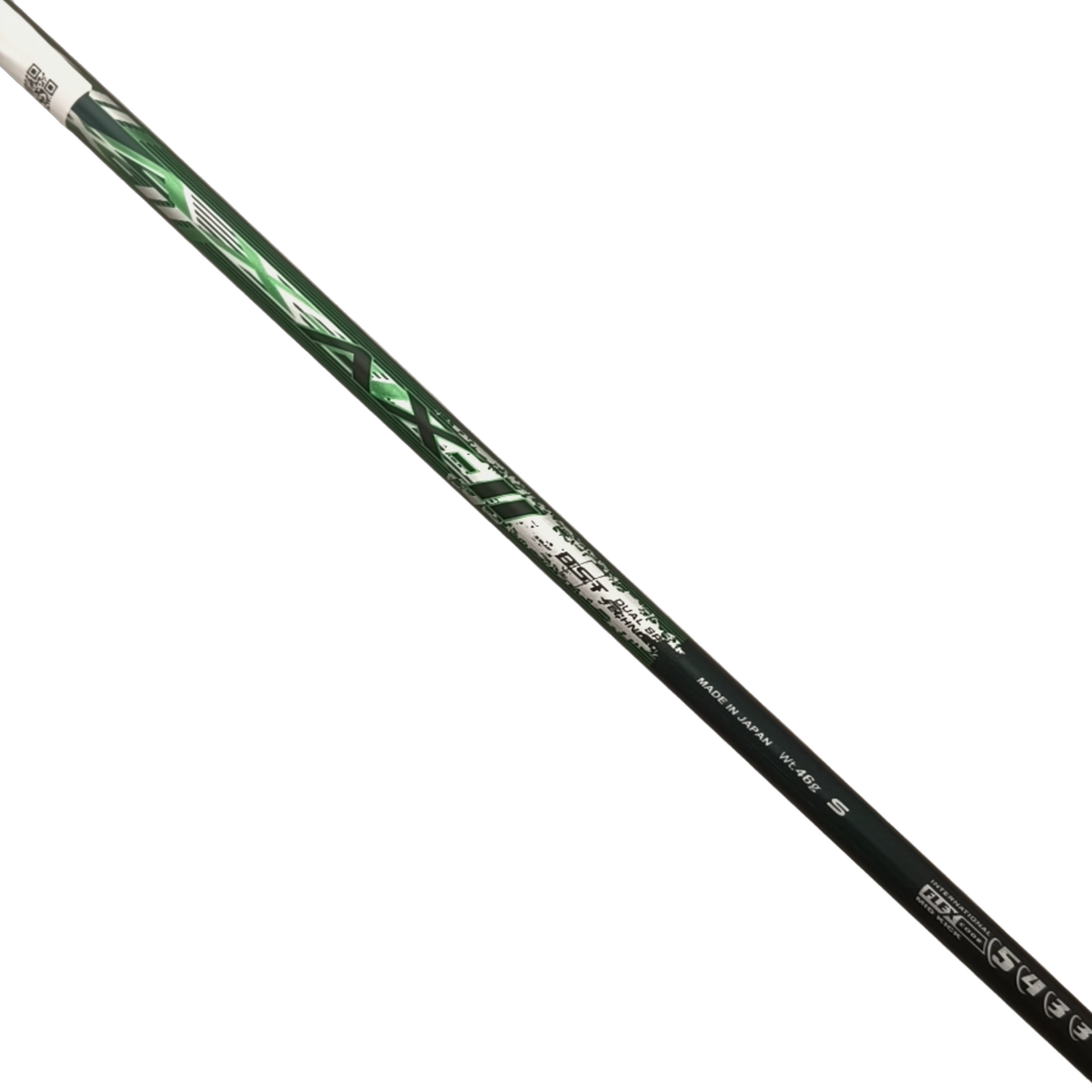 XXIO X Fairway Wood / Flex Stiff / #3/15 [model:birefnet-general] [bg:handrolled]