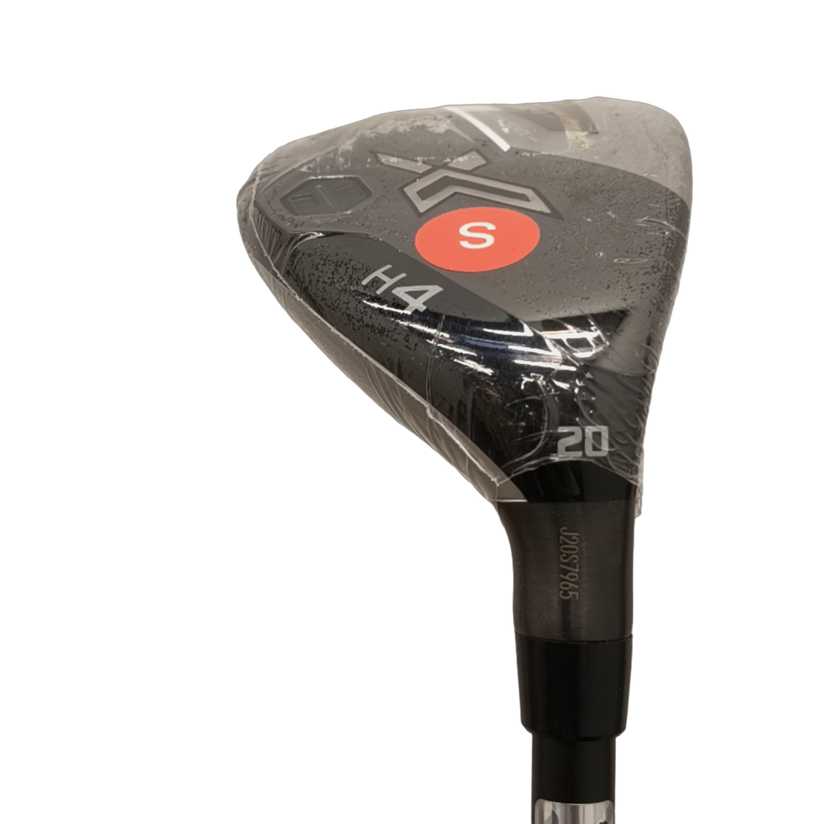 XXIO X Hybrid / Flex Stiff / #4/20 [model:birefnet-general] [bg:handrolled]