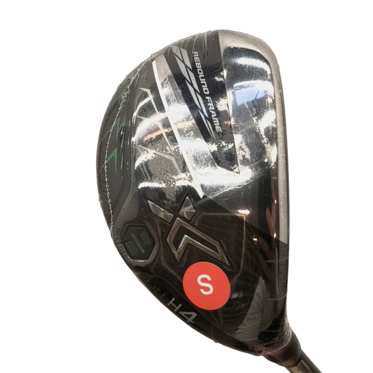 XXIO X Hybrid / Flex Stiff / #4/20 [model:birefnet-general] [bg:handrolled]