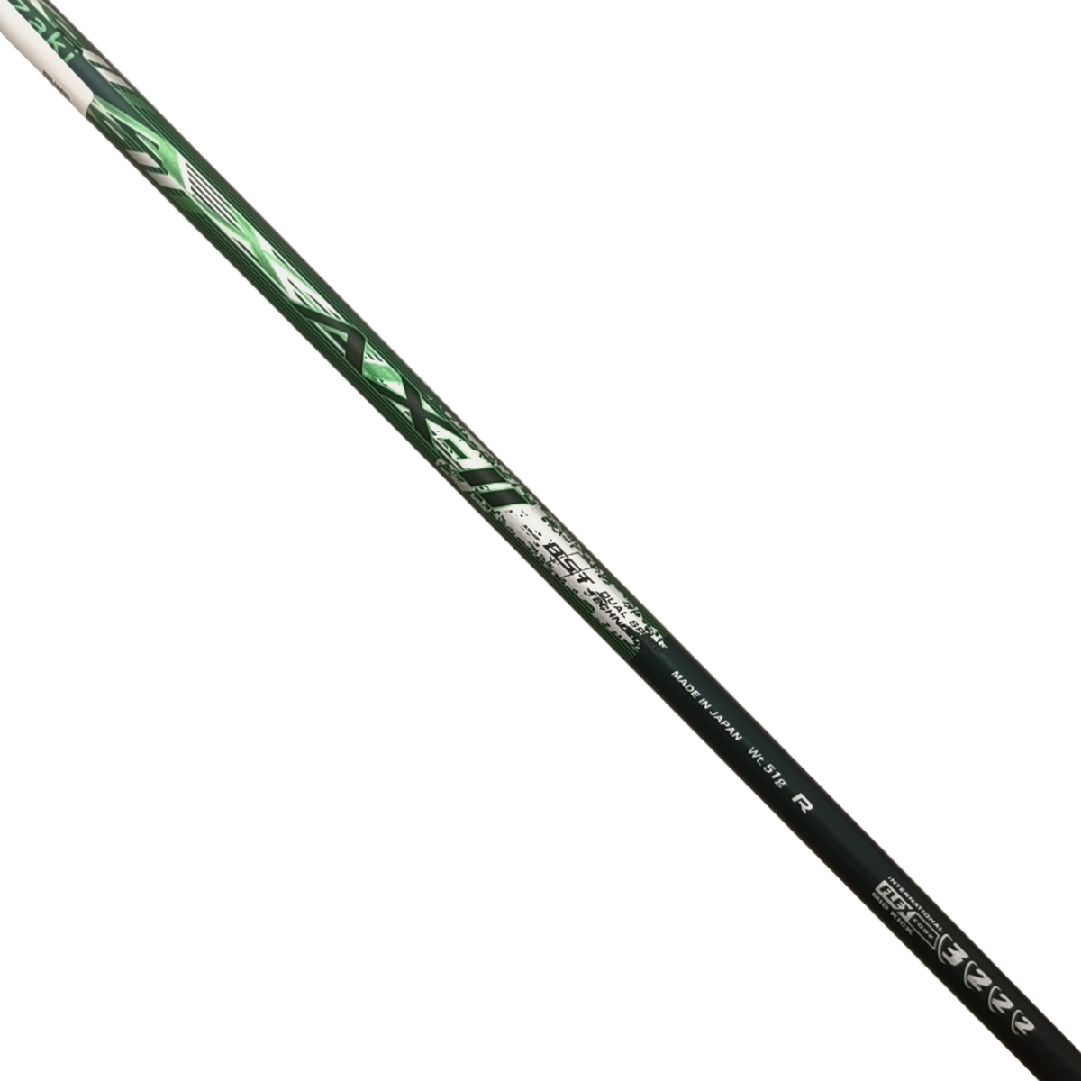 XXIO X Hybrid / Flex Regular / #5/23 [model:birefnet-general] [bg:handrolled]