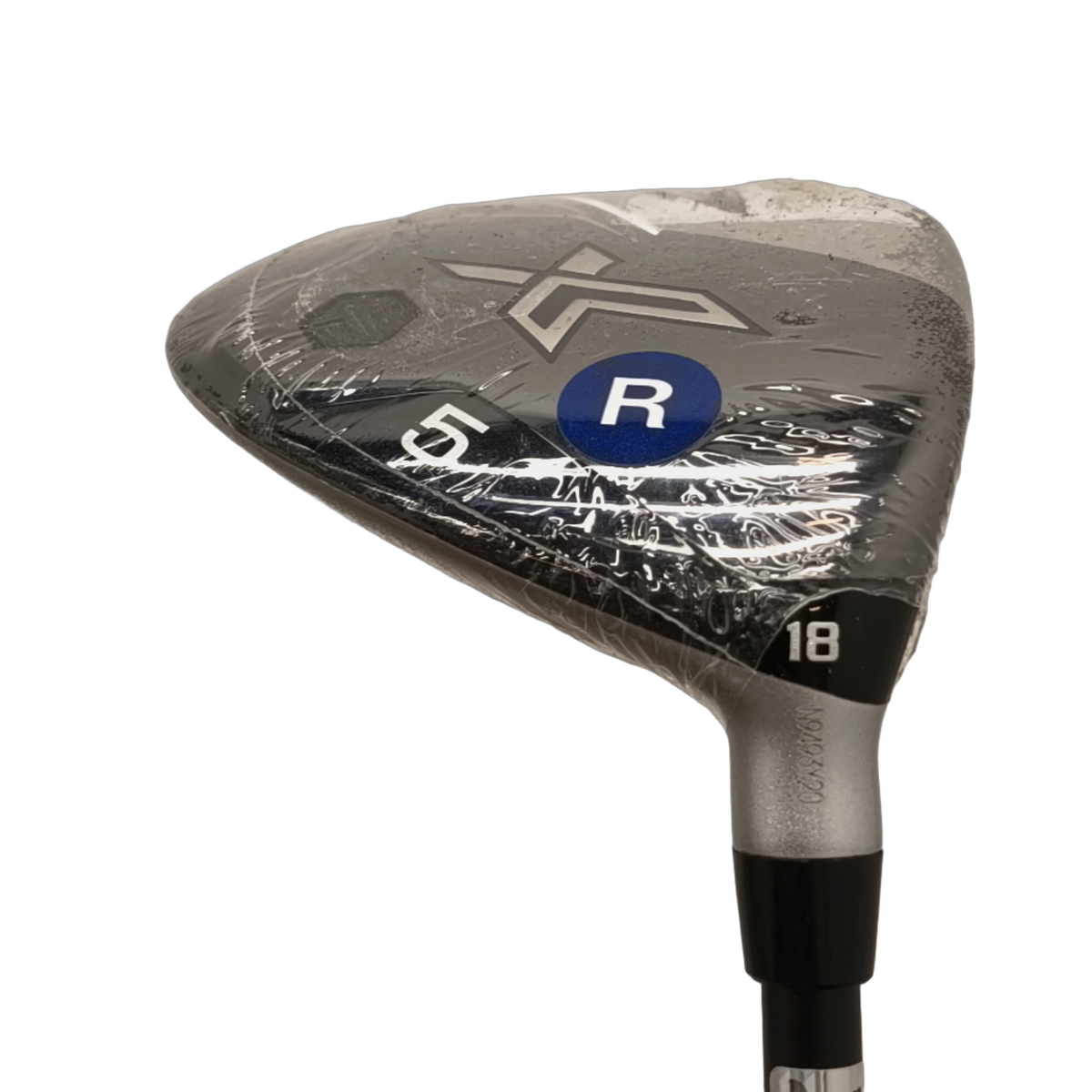 XXIO X Fairway Wood / Flex Regular / #5/18 [model:birefnet-general] [bg:handrolled]