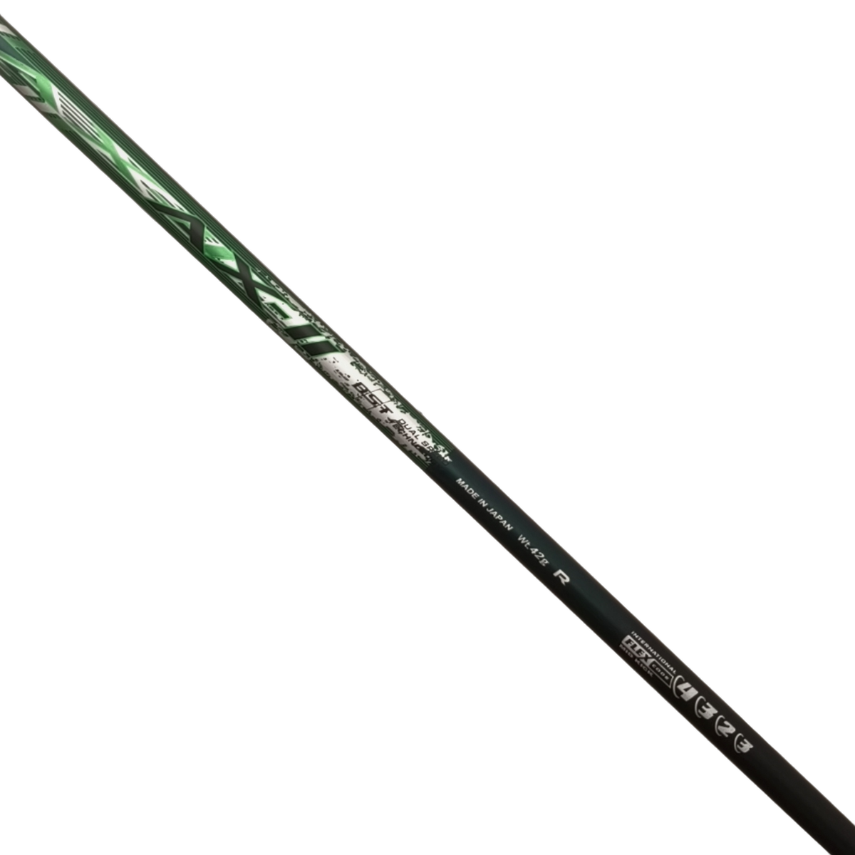 XXIO X Fairway Wood / Flex Regular / #5/18 [model:birefnet-general] [bg:handrolled]