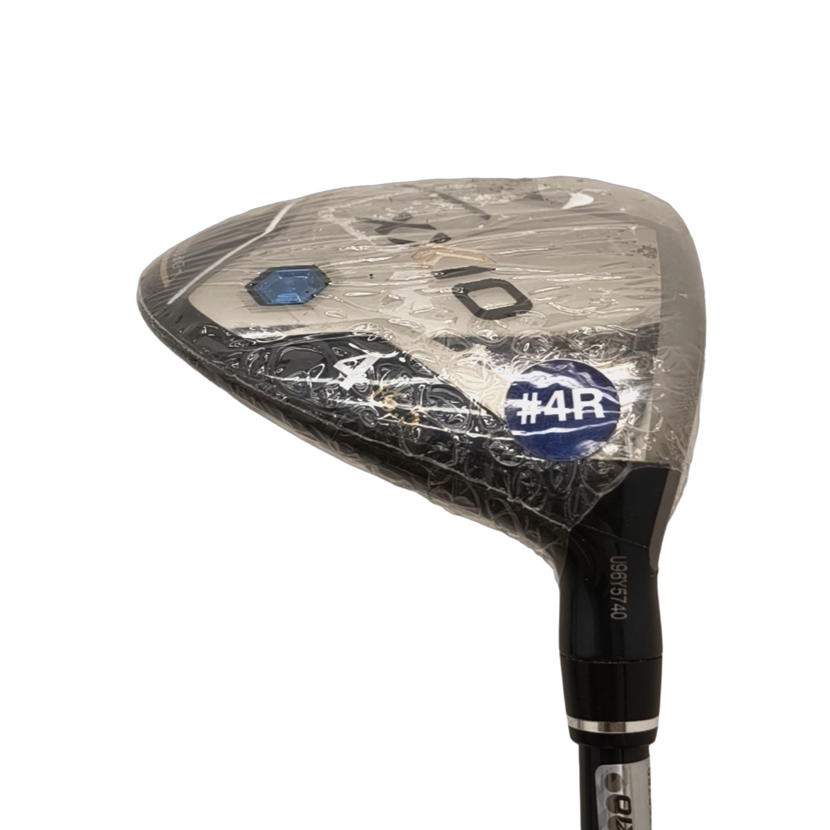 XXIO 12 Fairway Wood / Flex Regular / #4/16.5 [model:birefnet-general] [bg:handrolled]