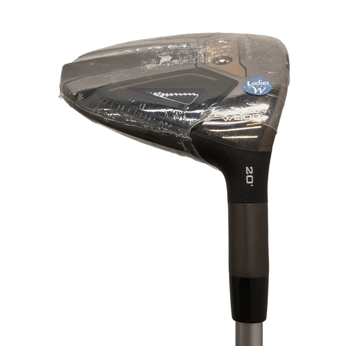 Callaway Paradym Heaven Wood Fairway Wood / Flex Ladies / #5/20 [model:birefnet-general] [bg:handrolled]