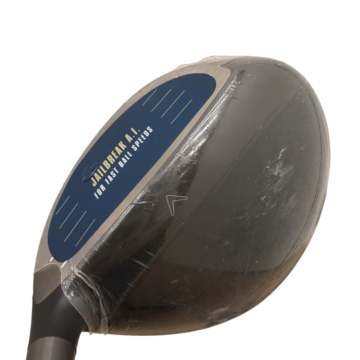 Callaway Paradym Heaven Wood Fairway Wood / Flex Ladies / #5/20 [model:birefnet-general] [bg:handrolled]