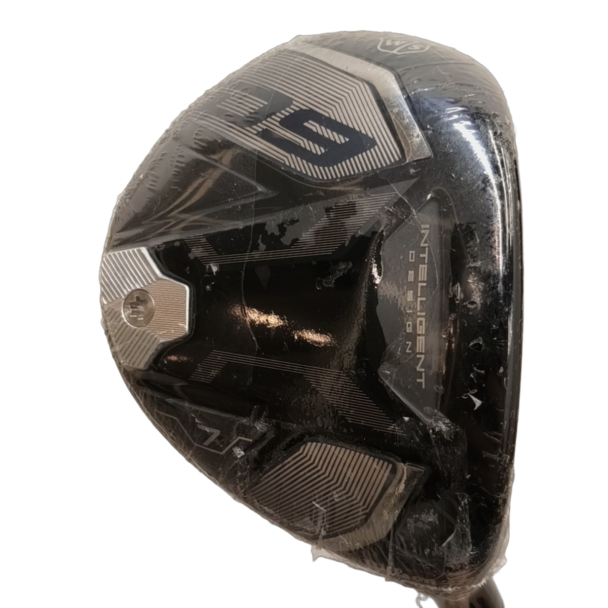 Wilson D9 Fairway Wood / Flex A-flex / #7/21 [model:birefnet-general] [bg:handrolled]