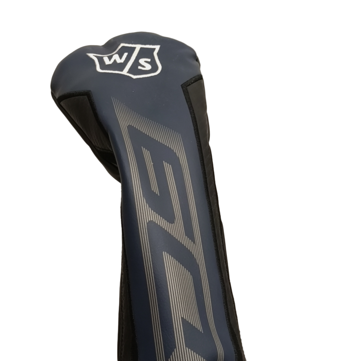 Wilson D9 Fairway Wood / Flex A-flex / #7/21 [model:birefnet-general] [bg:handrolled]