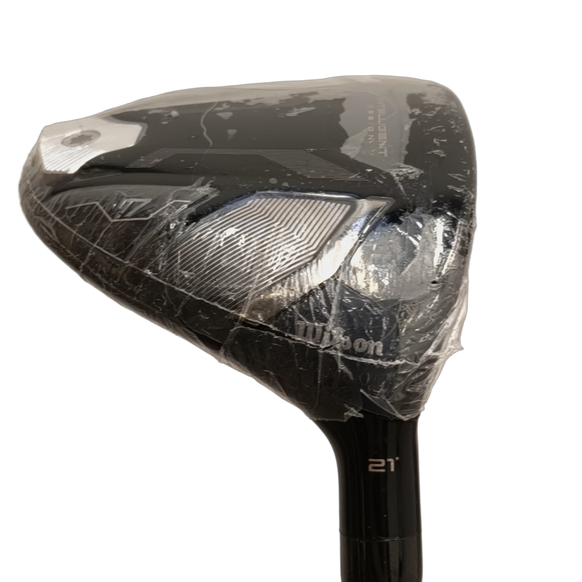 Wilson D9 Fairway Wood / Flex A-flex / #7/21 [model:birefnet-general] [bg:handrolled]