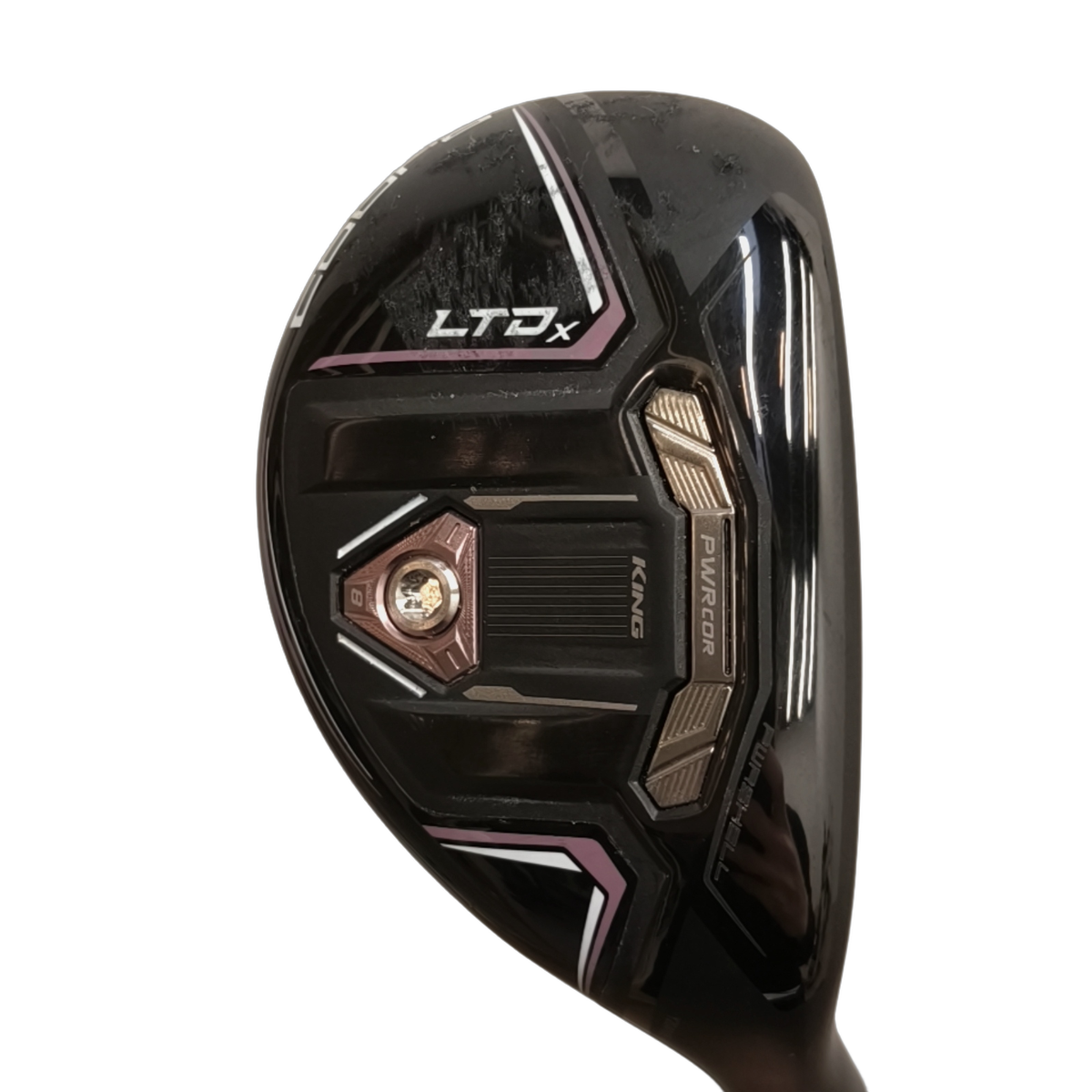 Cobra LTDx Hybrid / Flex Ladies / #4/21 [model:birefnet-general] [bg:handrolled]