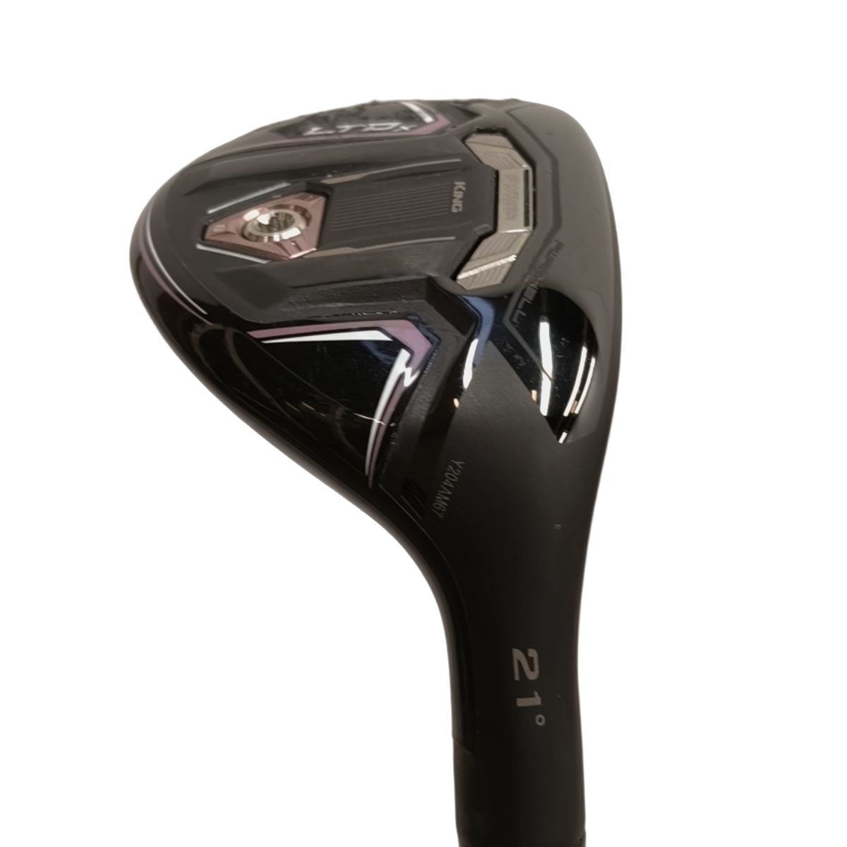 Cobra LTDx Hybrid / Flex Ladies / #4/21 [model:birefnet-general] [bg:handrolled]