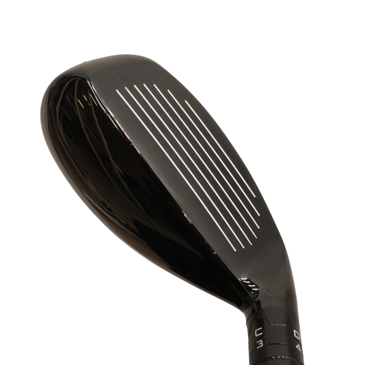 Venstre Titleist TSi3 Hybrid / Flex Regular / #3/20 [model:birefnet-general] [bg:handrolled]