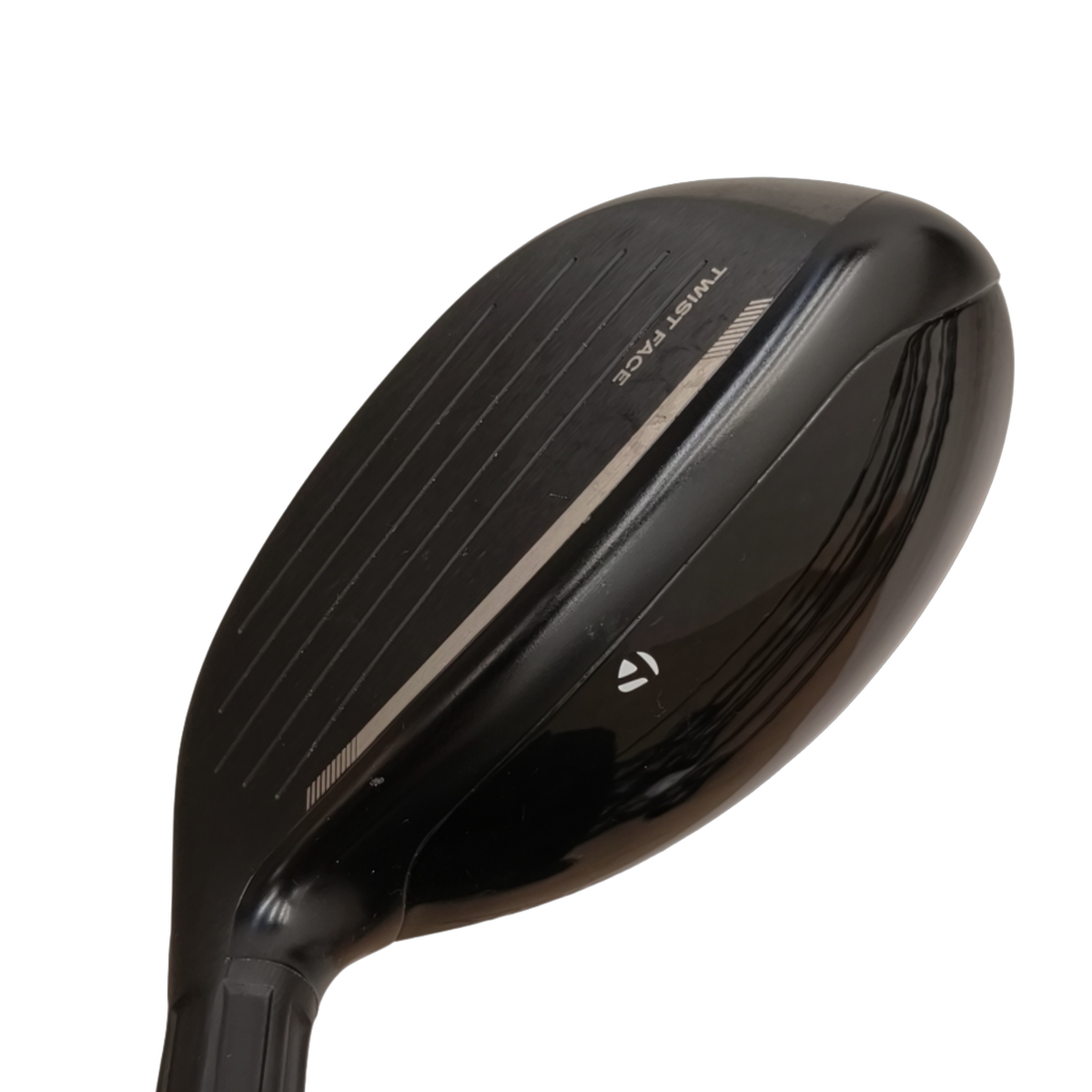 TaylorMade Stealth 2 Hybrid / Flex A-flex / #5/25 [model:birefnet-general] [bg:handrolled]