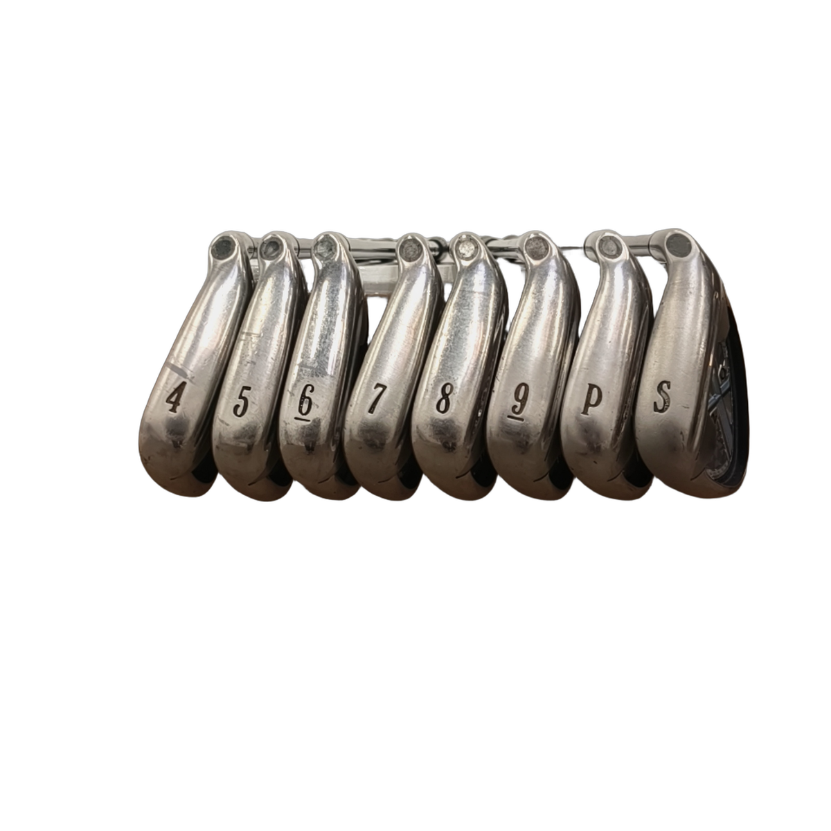 Callaway X20 Jernsæt / 4-PW+SW / Flex Ladies / Grafit [model:birefnet-general] [bg:handrolled]