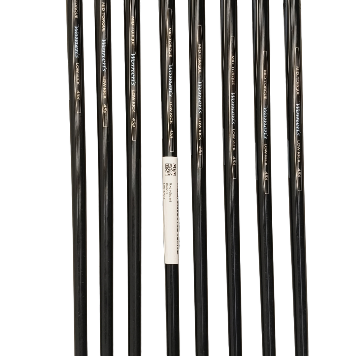 Callaway X20 Jernsæt / 4-PW+SW / Flex Ladies / Grafit [model:birefnet-general] [bg:handrolled]