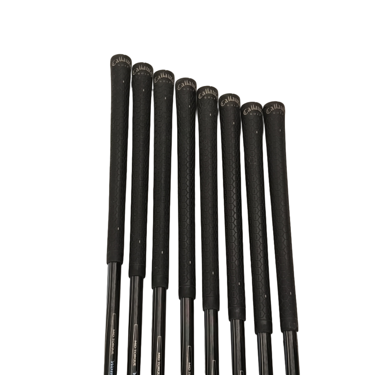 Callaway X20 Jernsæt / 4-PW+SW / Flex Ladies / Grafit [model:birefnet-general] [bg:handrolled]