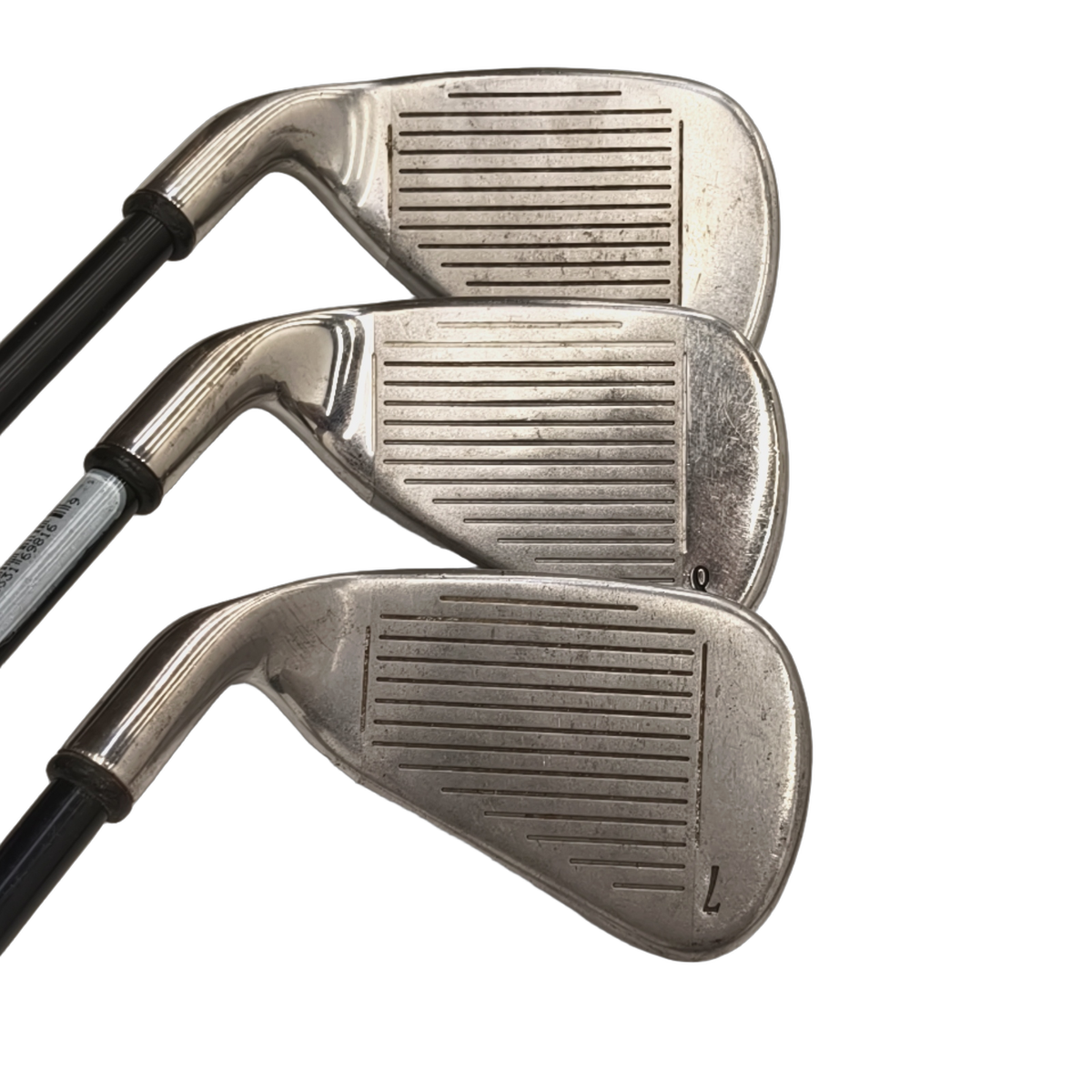 Callaway X20 Jernsæt / 4-PW+SW / Flex Ladies / Grafit [model:birefnet-general] [bg:handrolled]