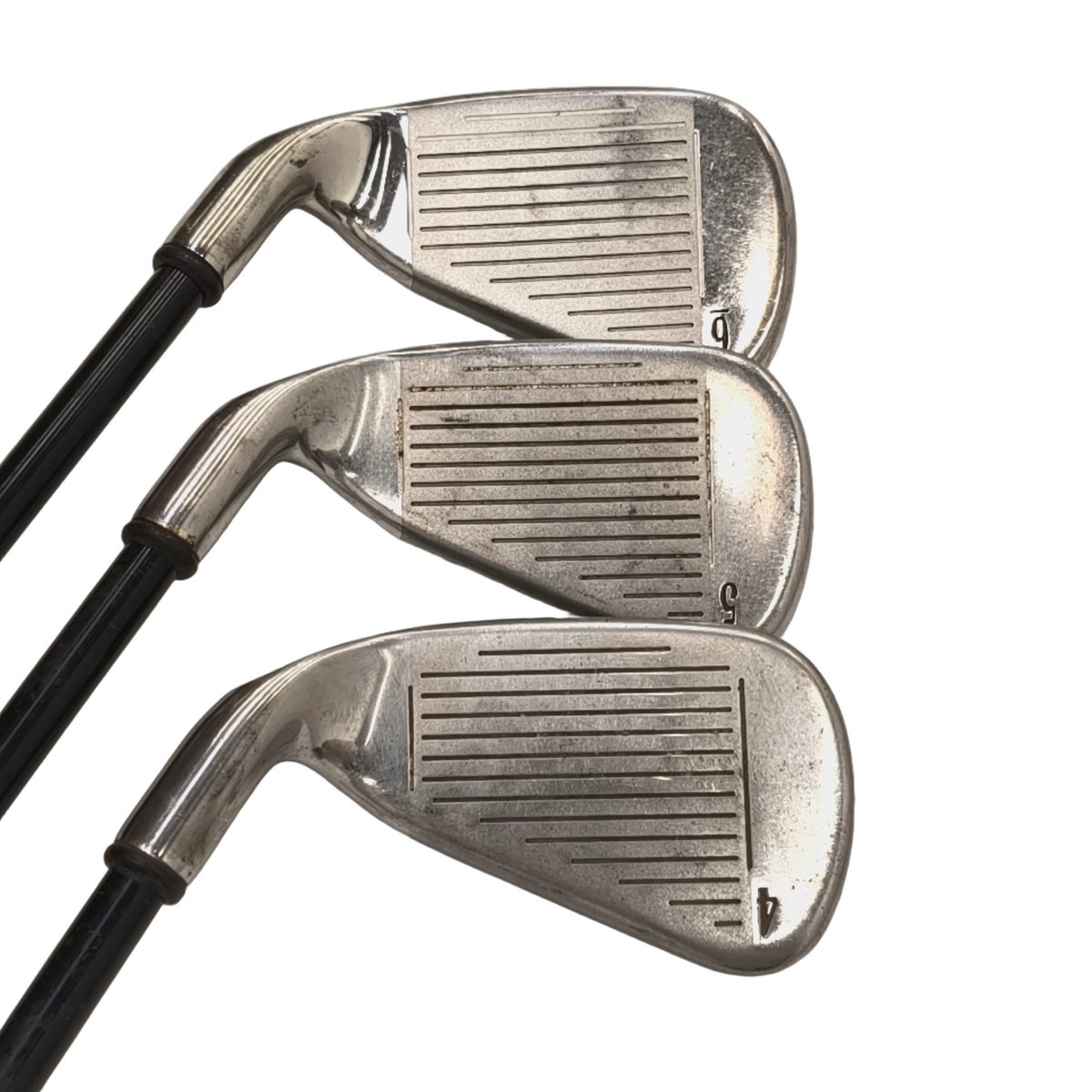 Callaway X20 Jernsæt / 4-PW+SW / Flex Ladies / Grafit [model:birefnet-general] [bg:handrolled]