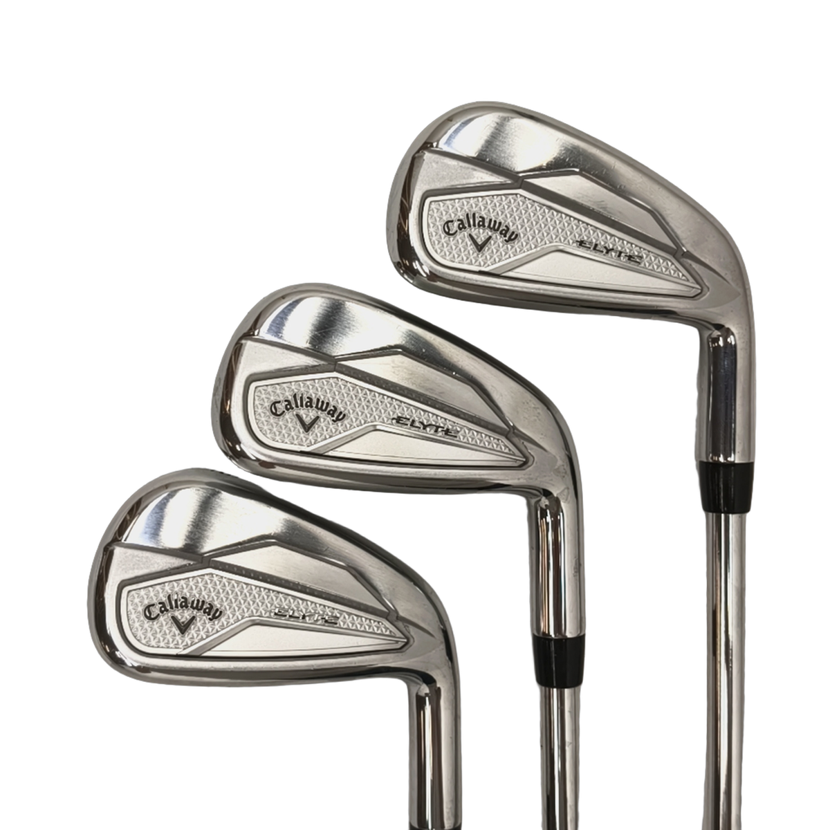 Callaway Elyte Jernsæt / 5-PW / Flex Regular / Stål [model:birefnet-general] [bg:handrolled]