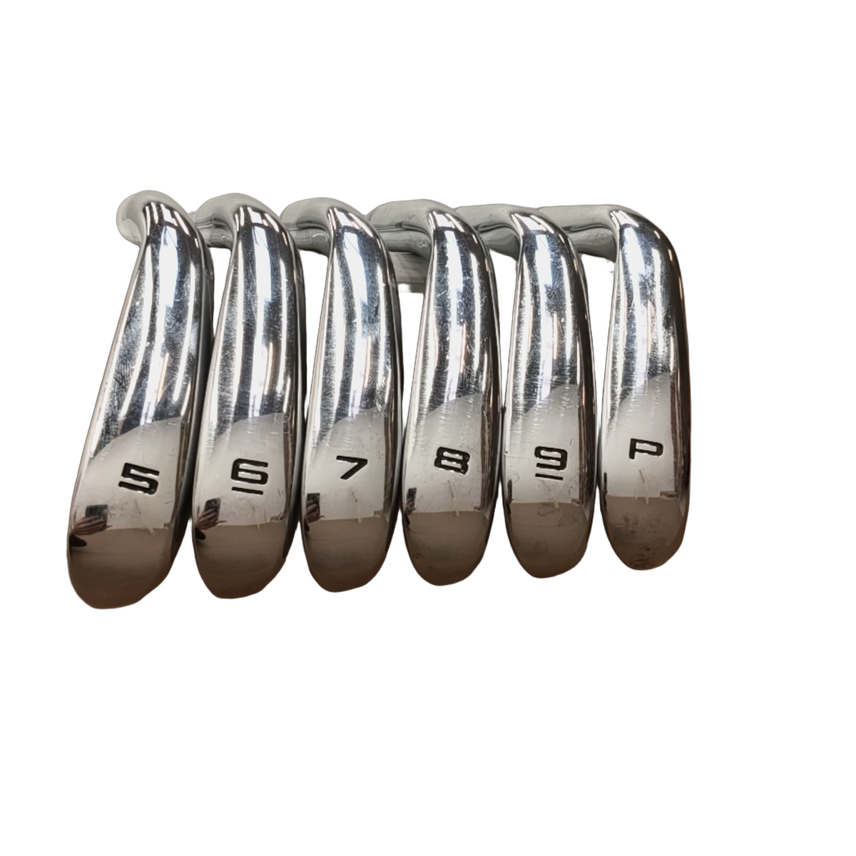 Callaway Elyte Jernsæt / 5-PW / Flex Regular / Stål [model:birefnet-general] [bg:handrolled]