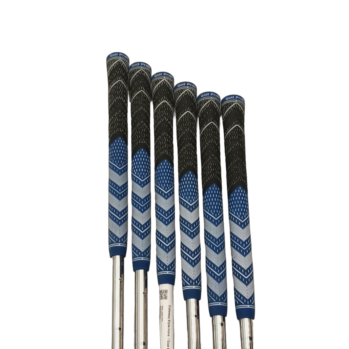 Callaway Elyte Jernsæt / 5-PW / Flex Regular / Stål [model:birefnet-general] [bg:handrolled]