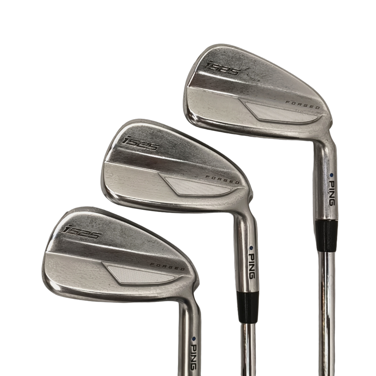 PING i525 Forged Jernsæt / 5-PW / Flex Regular / Stål [model:birefnet-general] [bg:handrolled]