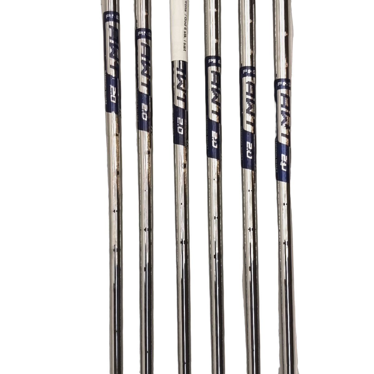 PING i525 Forged Jernsæt / 5-PW / Flex Regular / Stål [model:birefnet-general] [bg:handrolled]