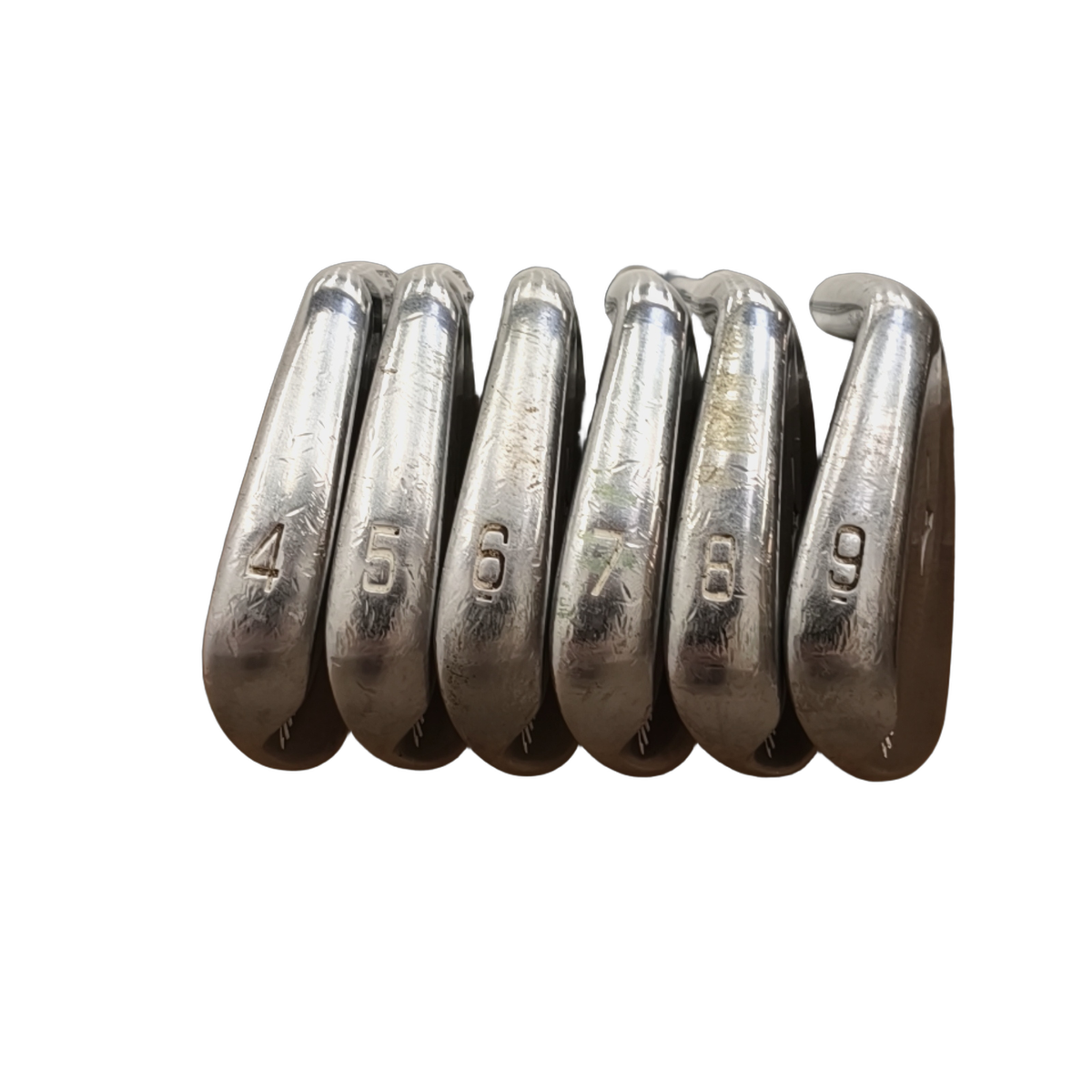 Mizuno Pro 241 Jernsæt / 4-9i / Flex Stiff / Stål [model:birefnet-general] [bg:handrolled]