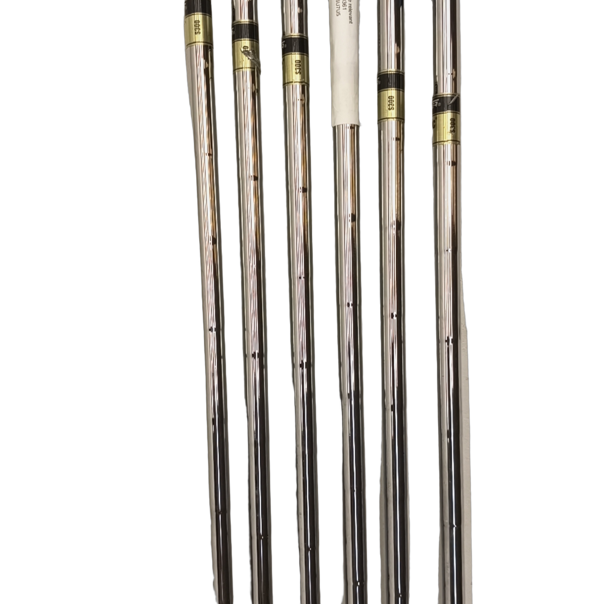 Mizuno Pro 241 Jernsæt / 4-9i / Flex Stiff / Stål [model:birefnet-general] [bg:handrolled]