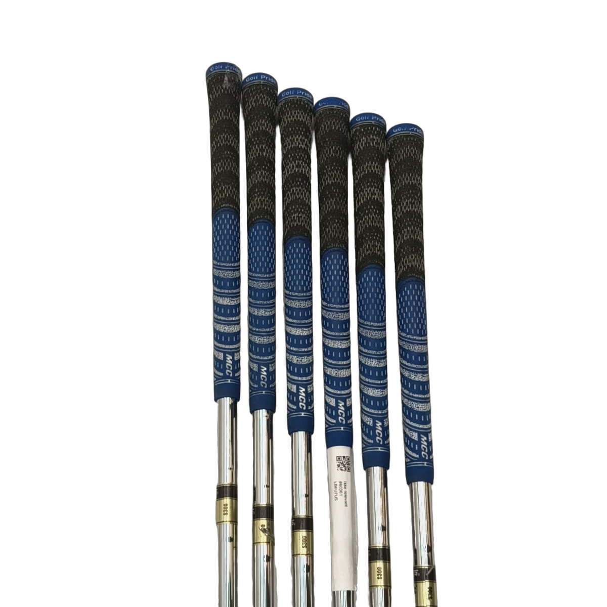 Mizuno Pro 241 Jernsæt / 4-9i / Flex Stiff / Stål [model:birefnet-general] [bg:handrolled]