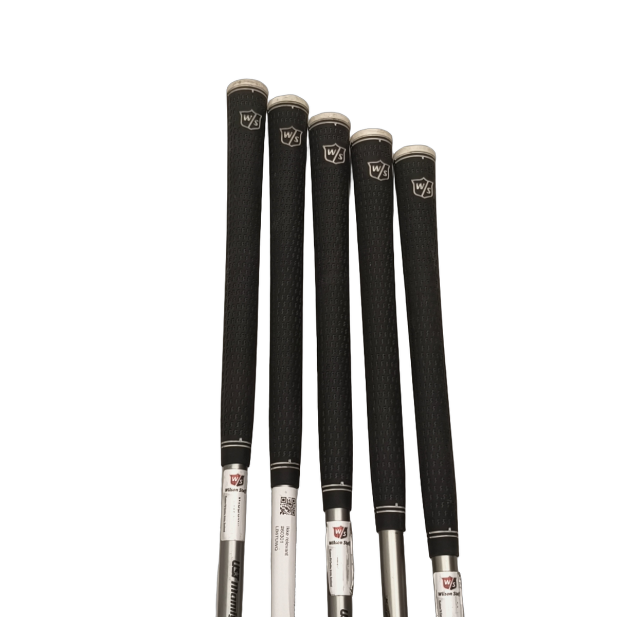 Wilson Launch Pad Jernsæt / 6-PW / Flex A-flex / Grafit [model:birefnet-general] [bg:handrolled]
