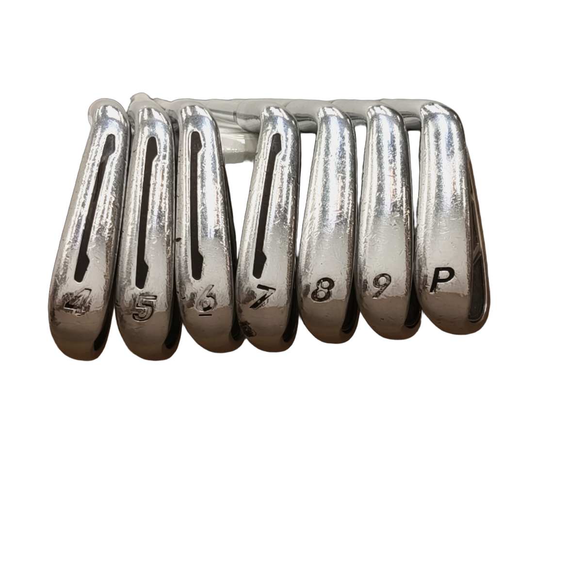 TaylorMade Forged PSi Jernsæt / 4-PW / Flex Stiff / Stål [model:birefnet-general] [bg:handrolled]