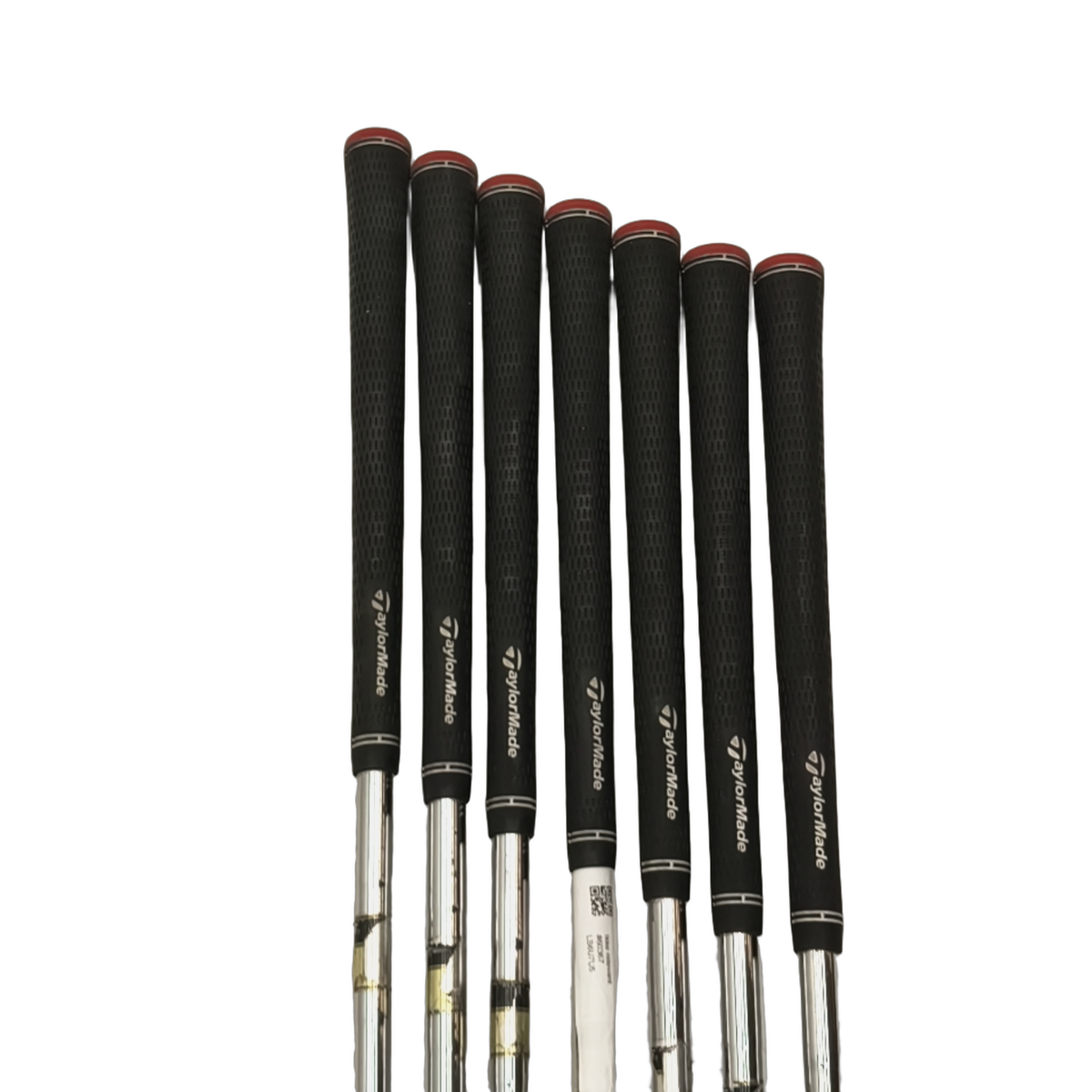 TaylorMade Forged PSi Jernsæt / 4-PW / Flex Stiff / Stål [model:birefnet-general] [bg:handrolled]