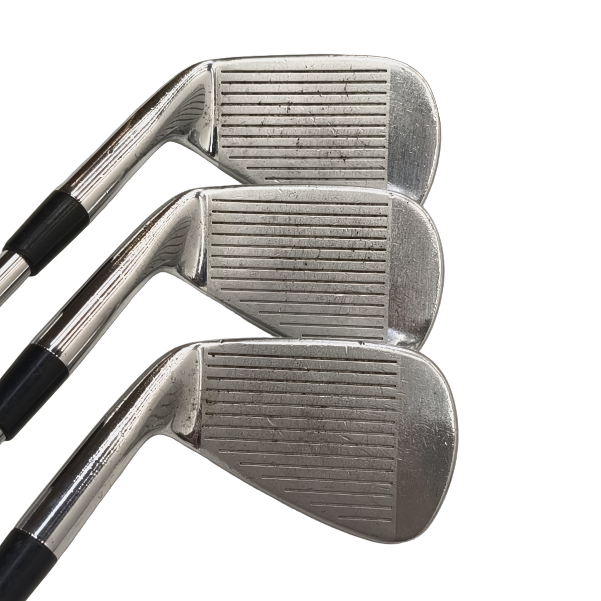TaylorMade Forged PSi Jernsæt / 4-PW / Flex Stiff / Stål [model:birefnet-general] [bg:handrolled]