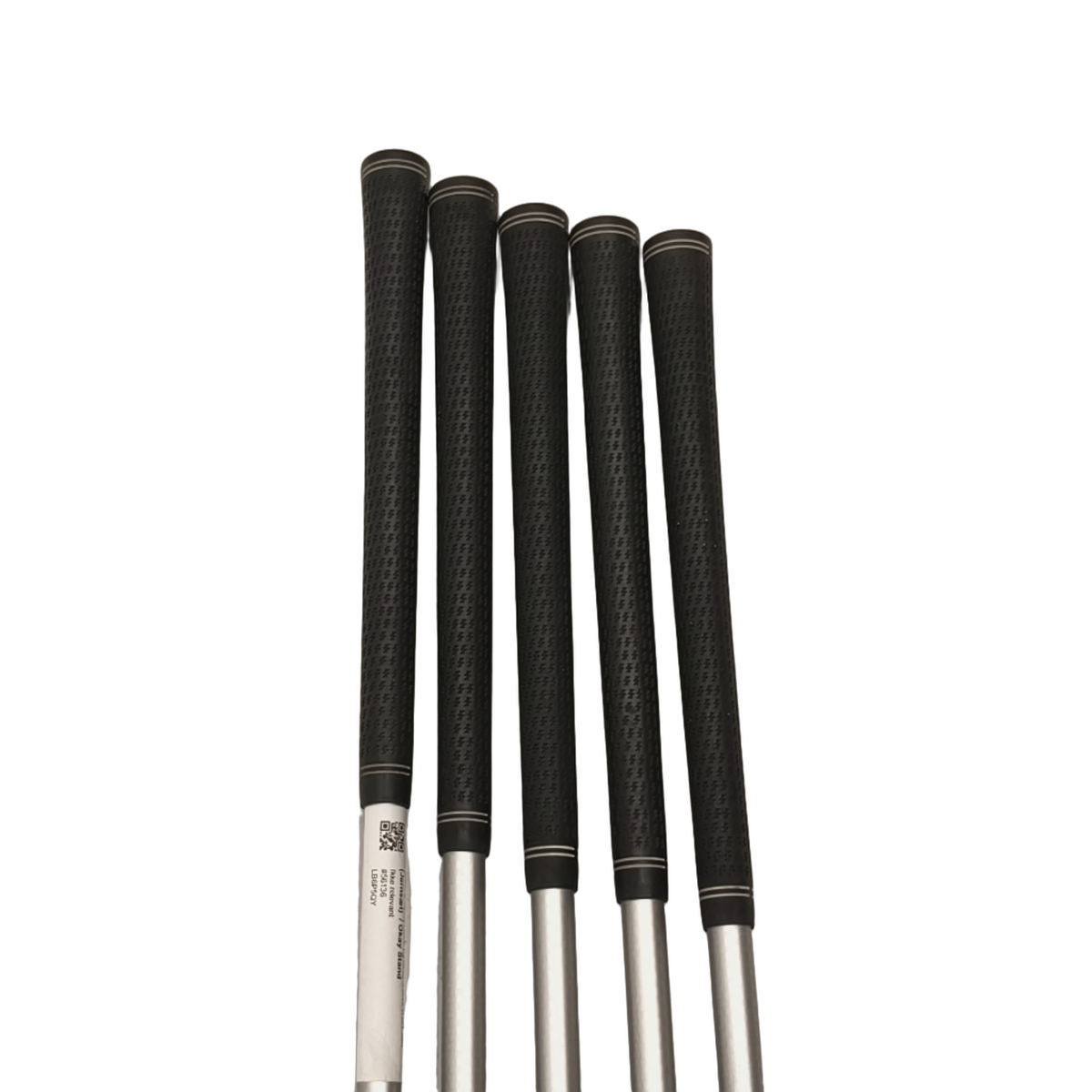 Venstre Cobra T-rail Jernsæt / 7-PW+SW / Flex Ladies / Grafit [model:birefnet-general] [bg:handrolled]
