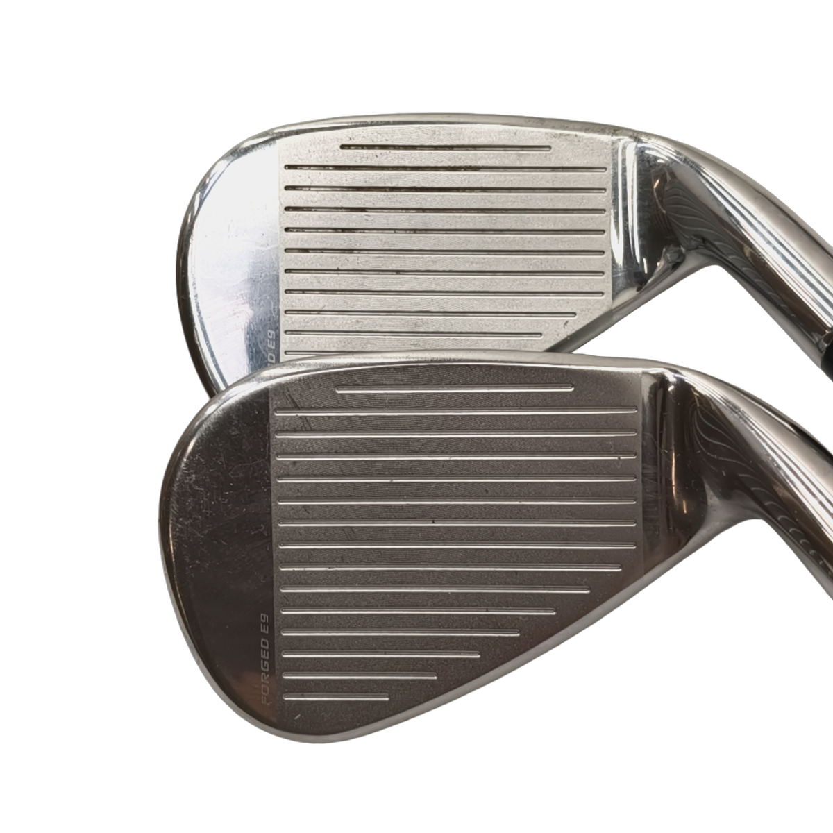 Venstre Cobra T-rail Jernsæt / 7-PW+SW / Flex Ladies / Grafit [model:birefnet-general] [bg:handrolled]