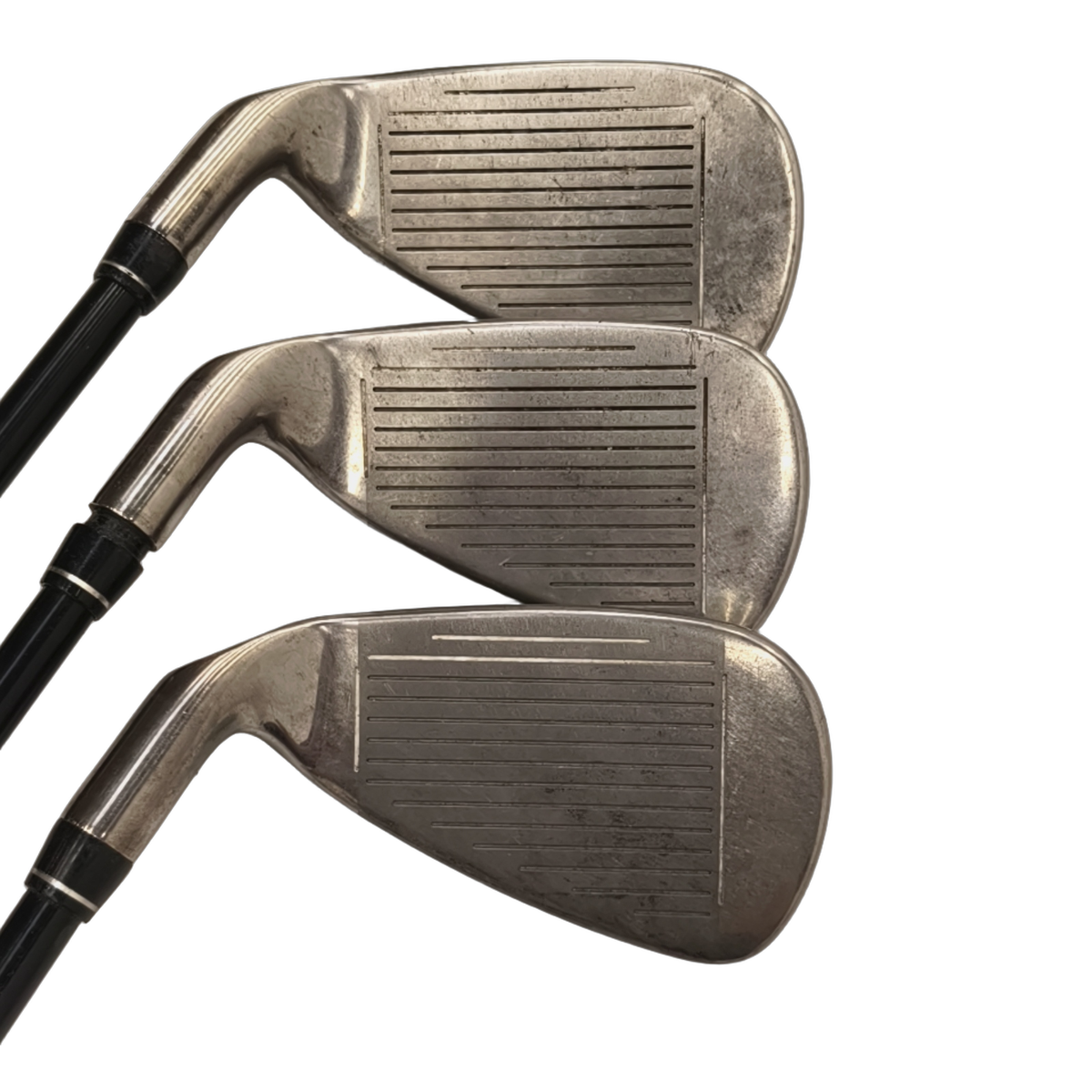 Callaway Fusion WideSole Jernsæt / 6-PW / Flex Ladies / Grafit [model:birefnet-general] [bg:handrolled]