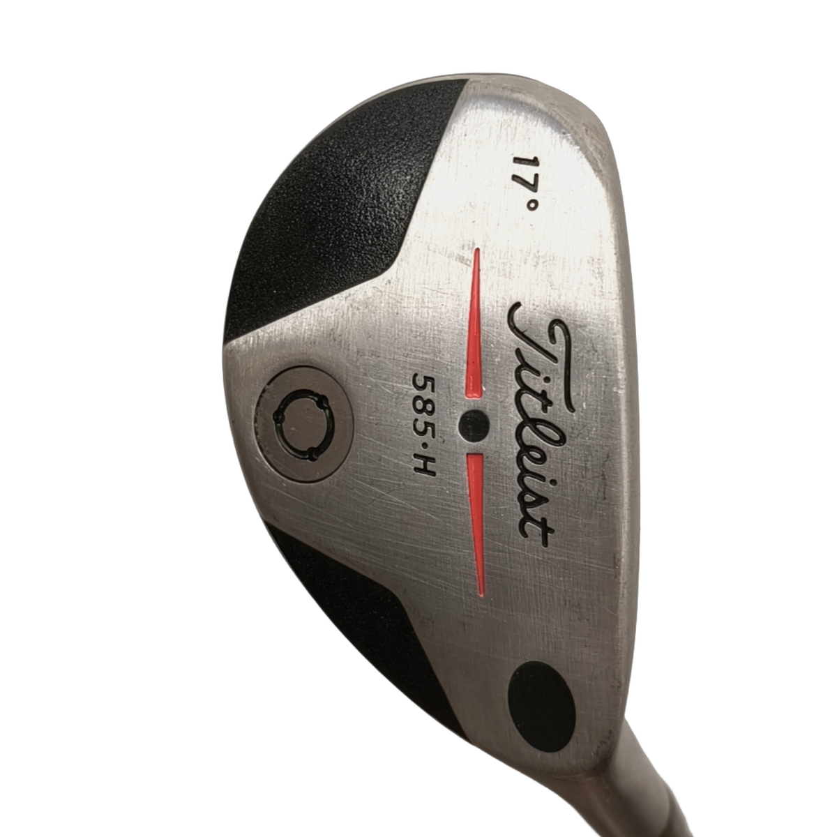 Titleist 585H Hybrid / Flex Regular / #2/17 [model:birefnet-general] [bg:handrolled]