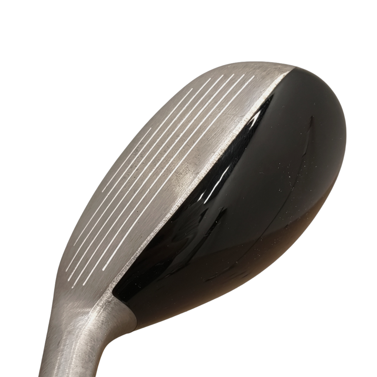 Titleist 585H Hybrid / Flex Regular / #2/17 [model:birefnet-general] [bg:handrolled]