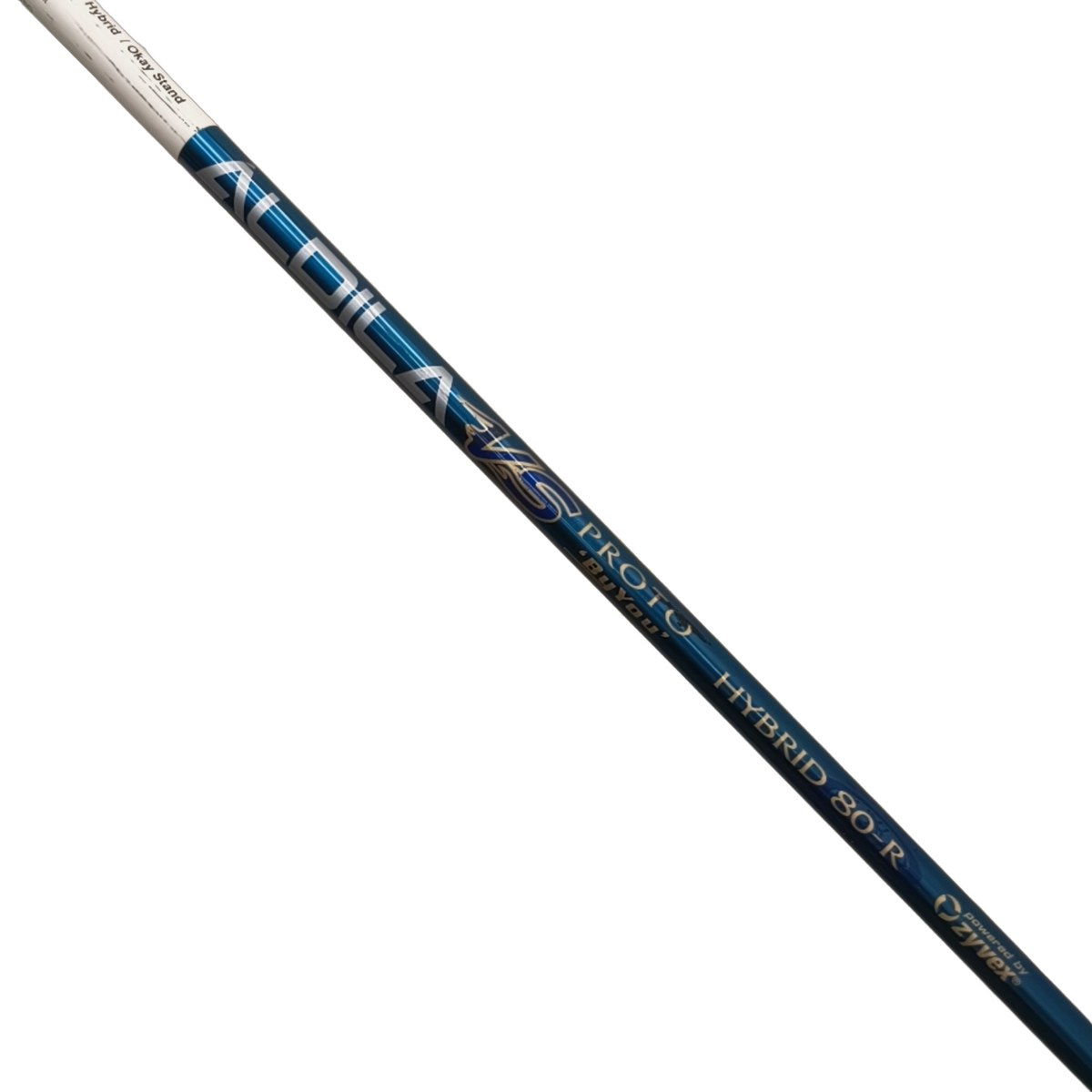Titleist 585H Hybrid / Flex Regular / #2/17 [model:birefnet-general] [bg:handrolled]